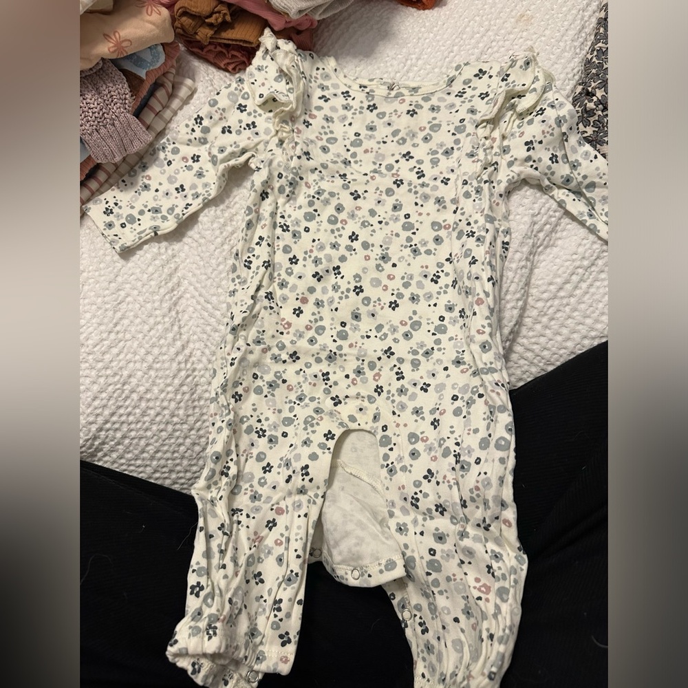 3-6 month clothing BUNDLE
